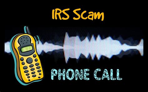 where are the fake calls of irs coming from